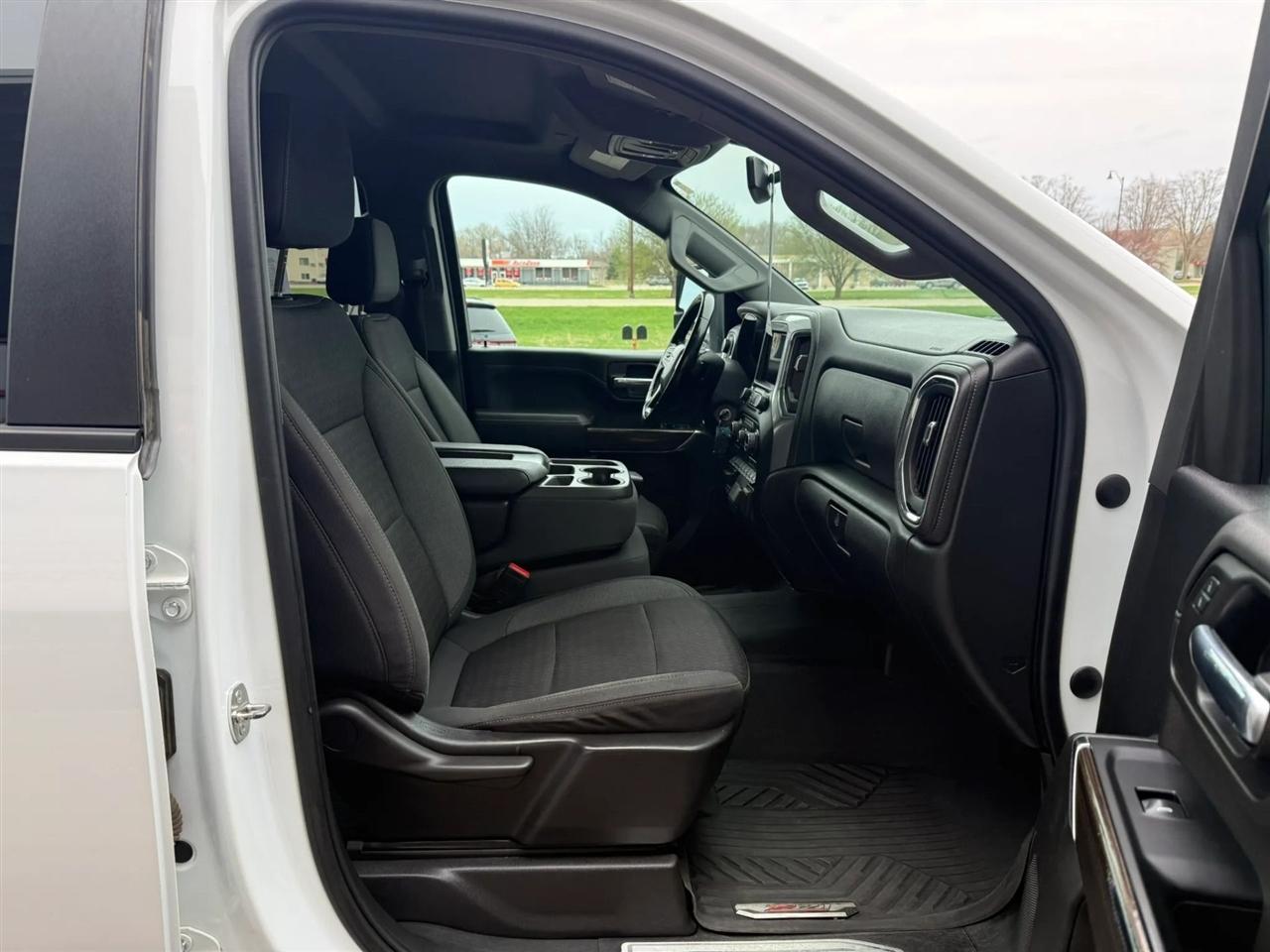 Chevrolet Silverado 2500HD  2023