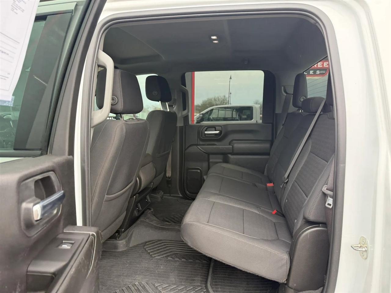 Chevrolet Silverado 2500HD  2023