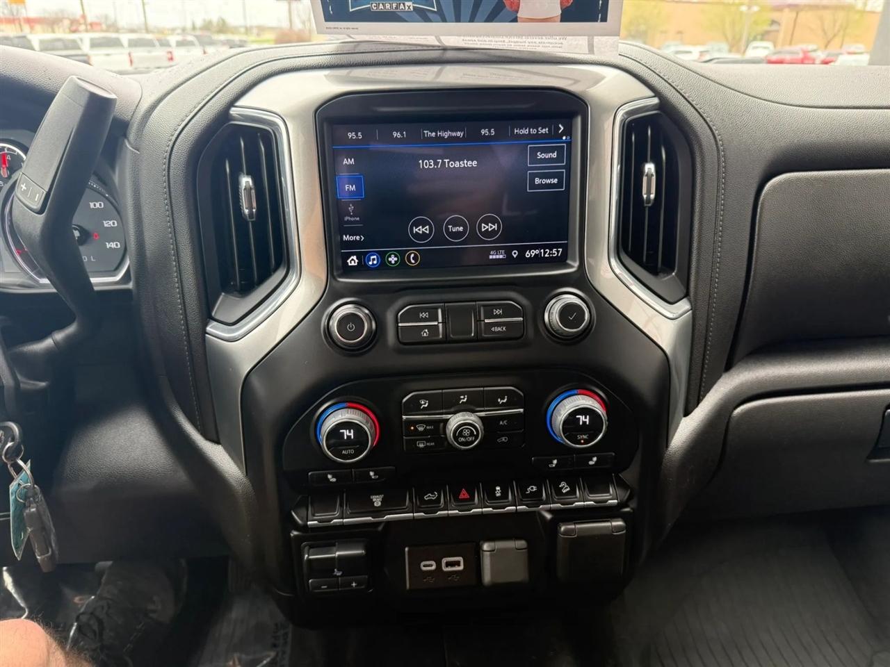 Chevrolet Silverado 2500HD  2023