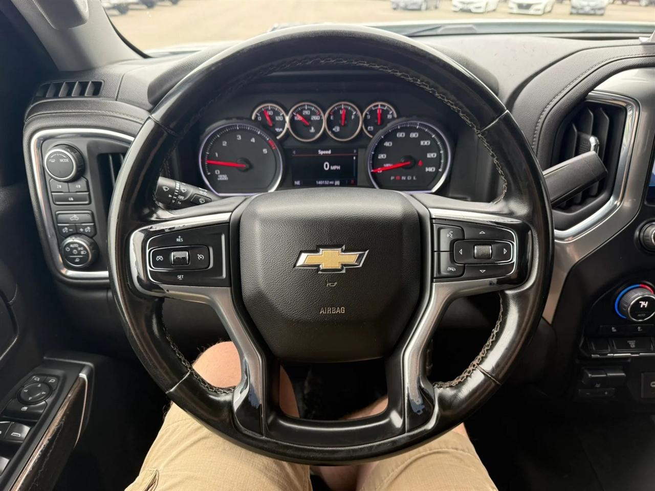 Chevrolet Silverado 2500HD  2023