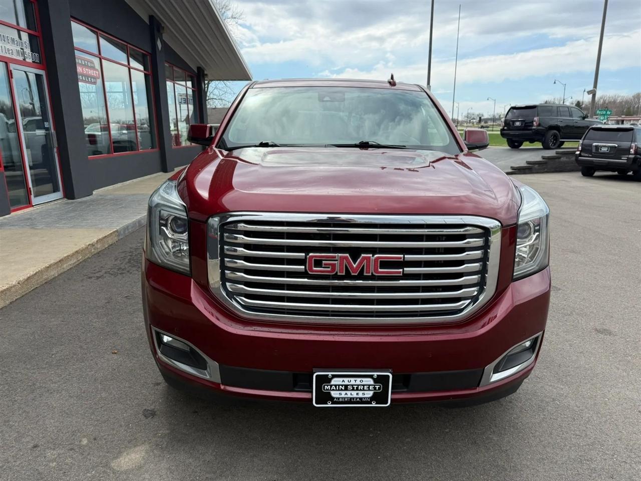 GMC Yukon  2017