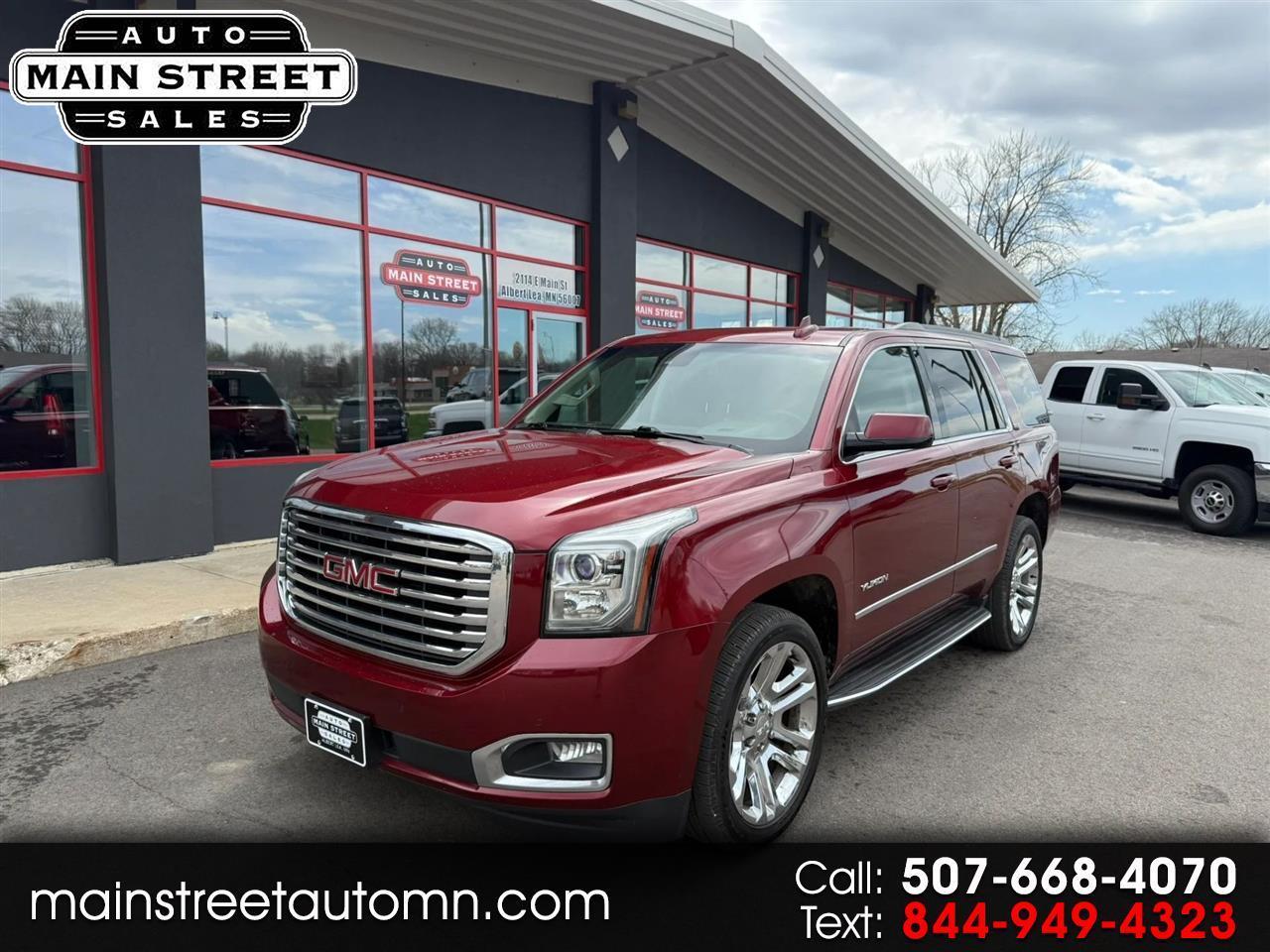 GMC Yukon  2017