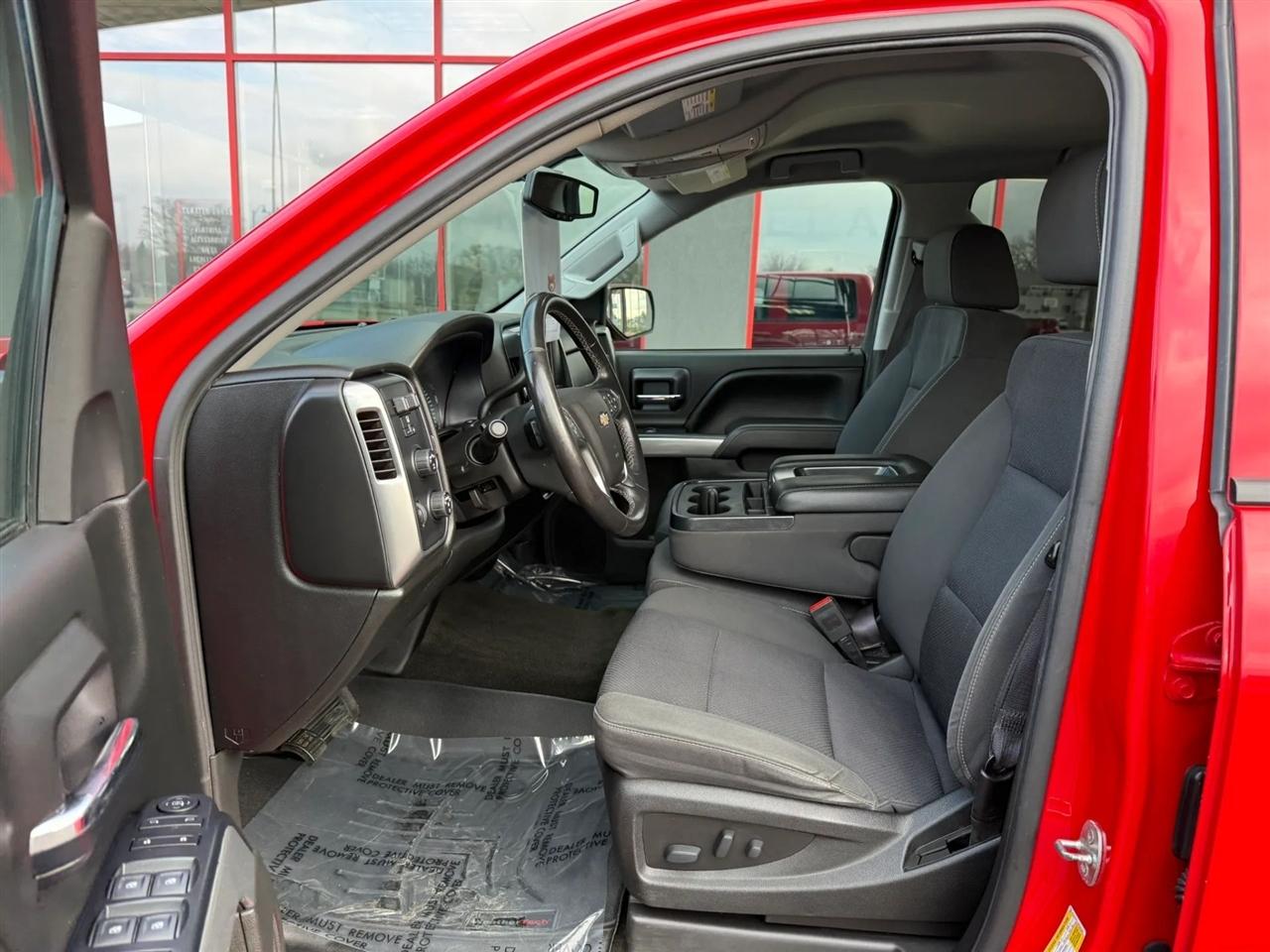 Chevrolet Silverado 1500  2017