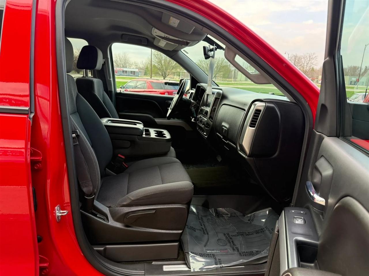 Chevrolet Silverado 1500  2017