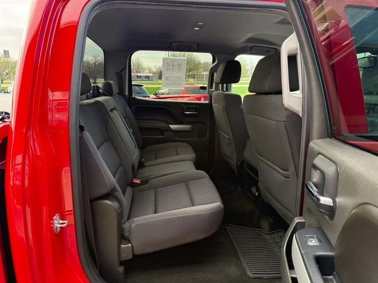 Chevrolet Silverado 1500  2017