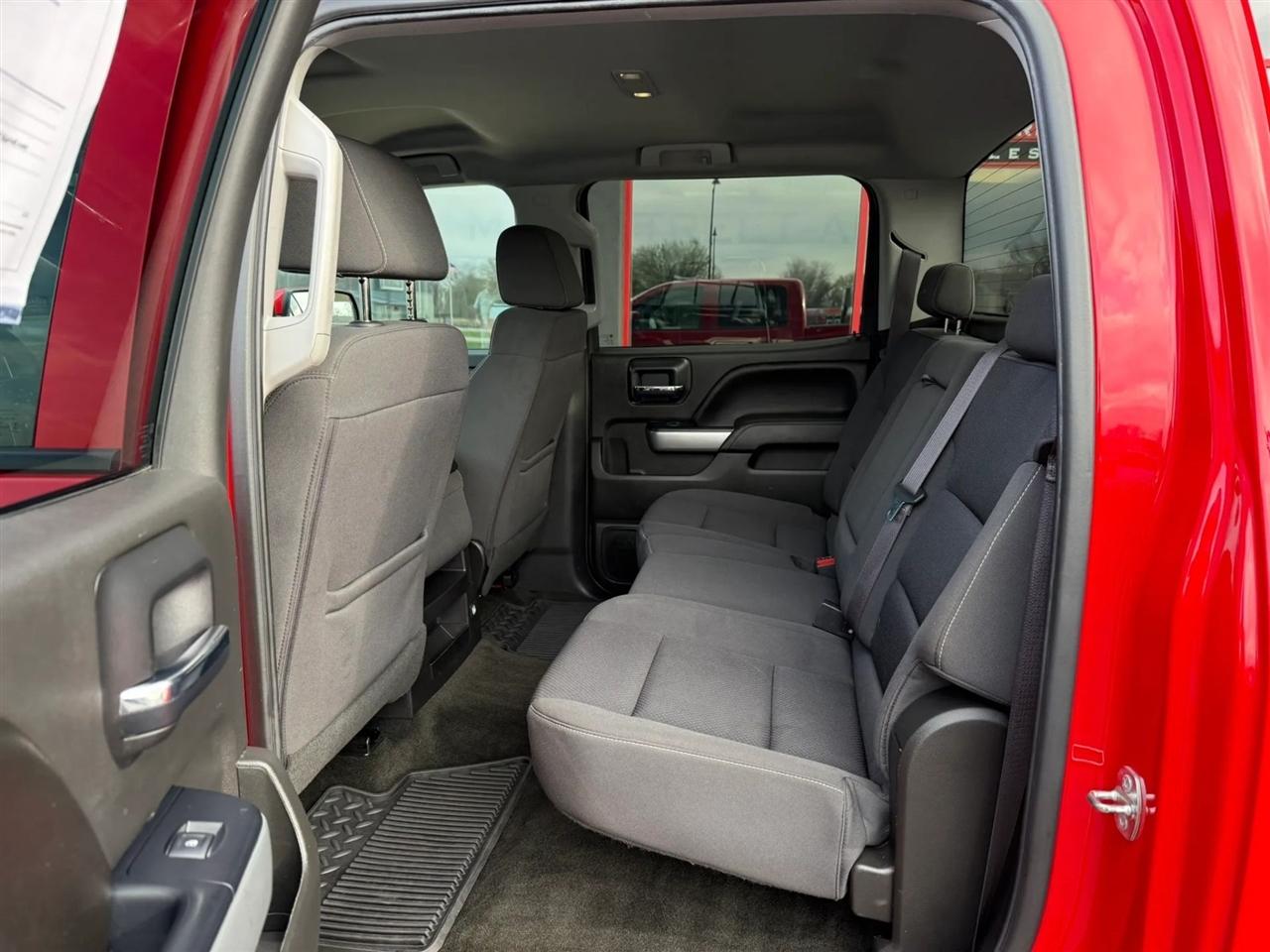 Chevrolet Silverado 1500  2017