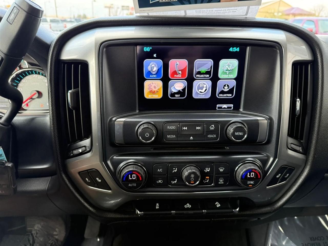 Chevrolet Silverado 1500  2017