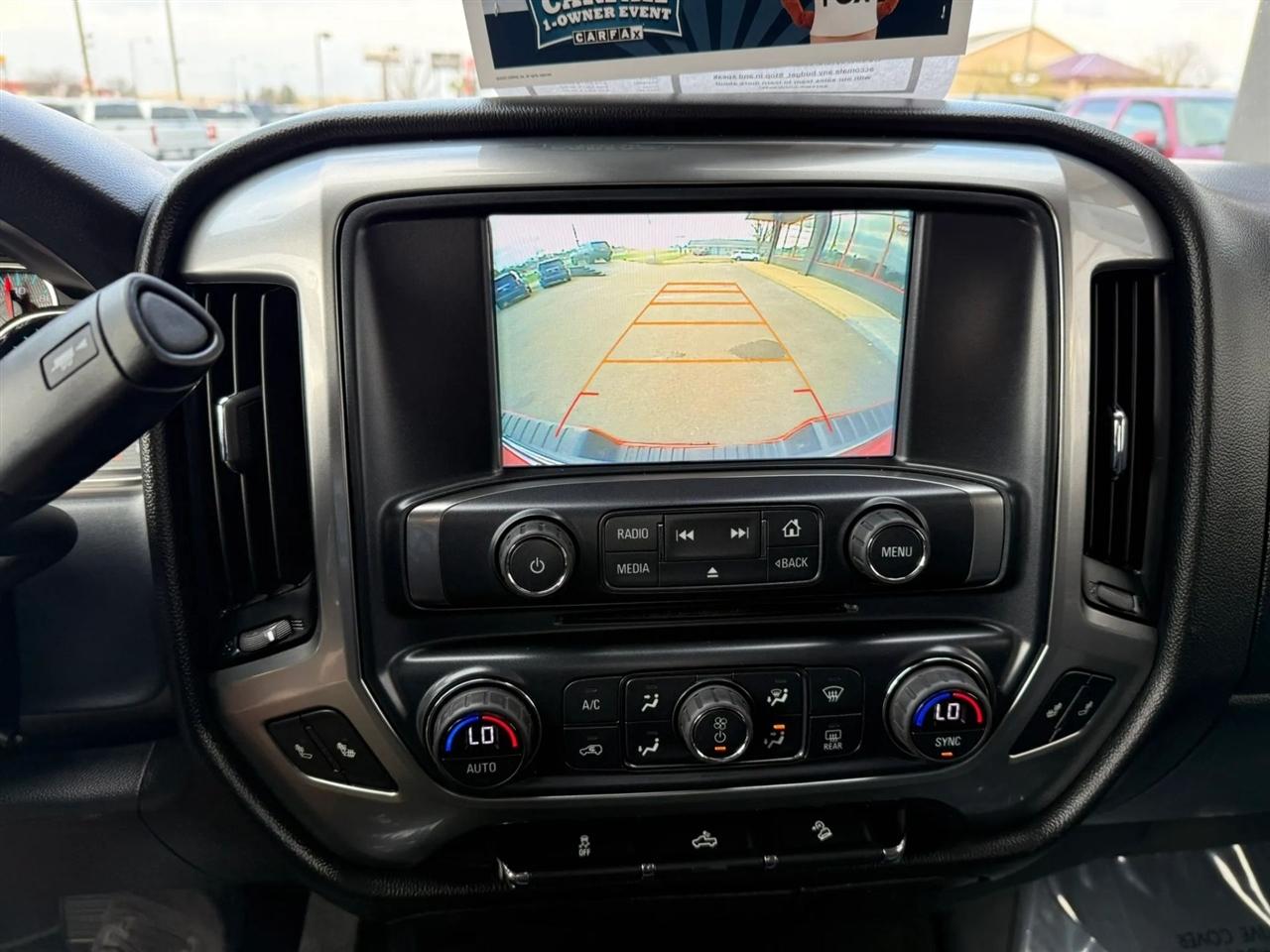 Chevrolet Silverado 1500  2017