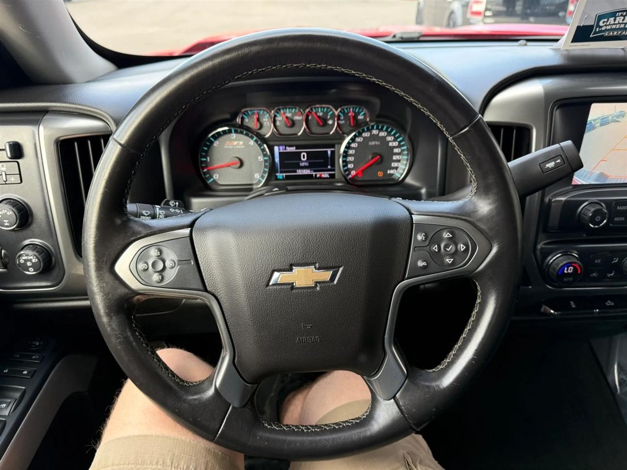 Chevrolet Silverado 1500  2017