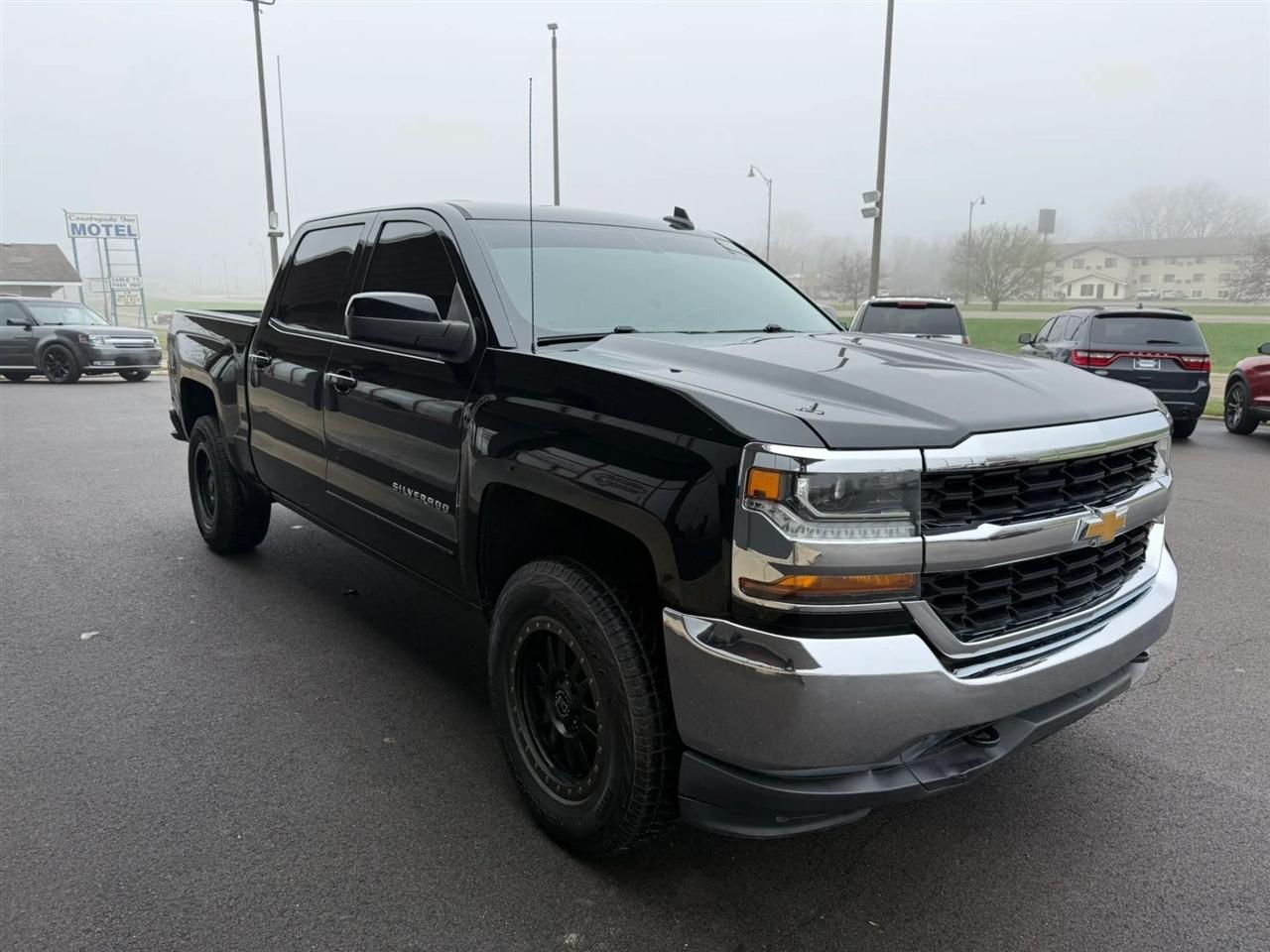 Chevrolet Silverado 1500  2018