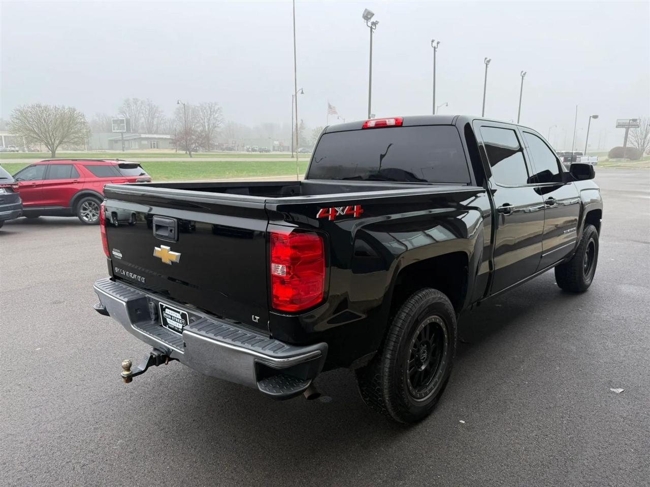 Chevrolet Silverado 1500  2018