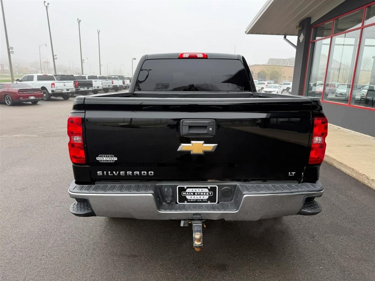 Chevrolet Silverado 1500  2018