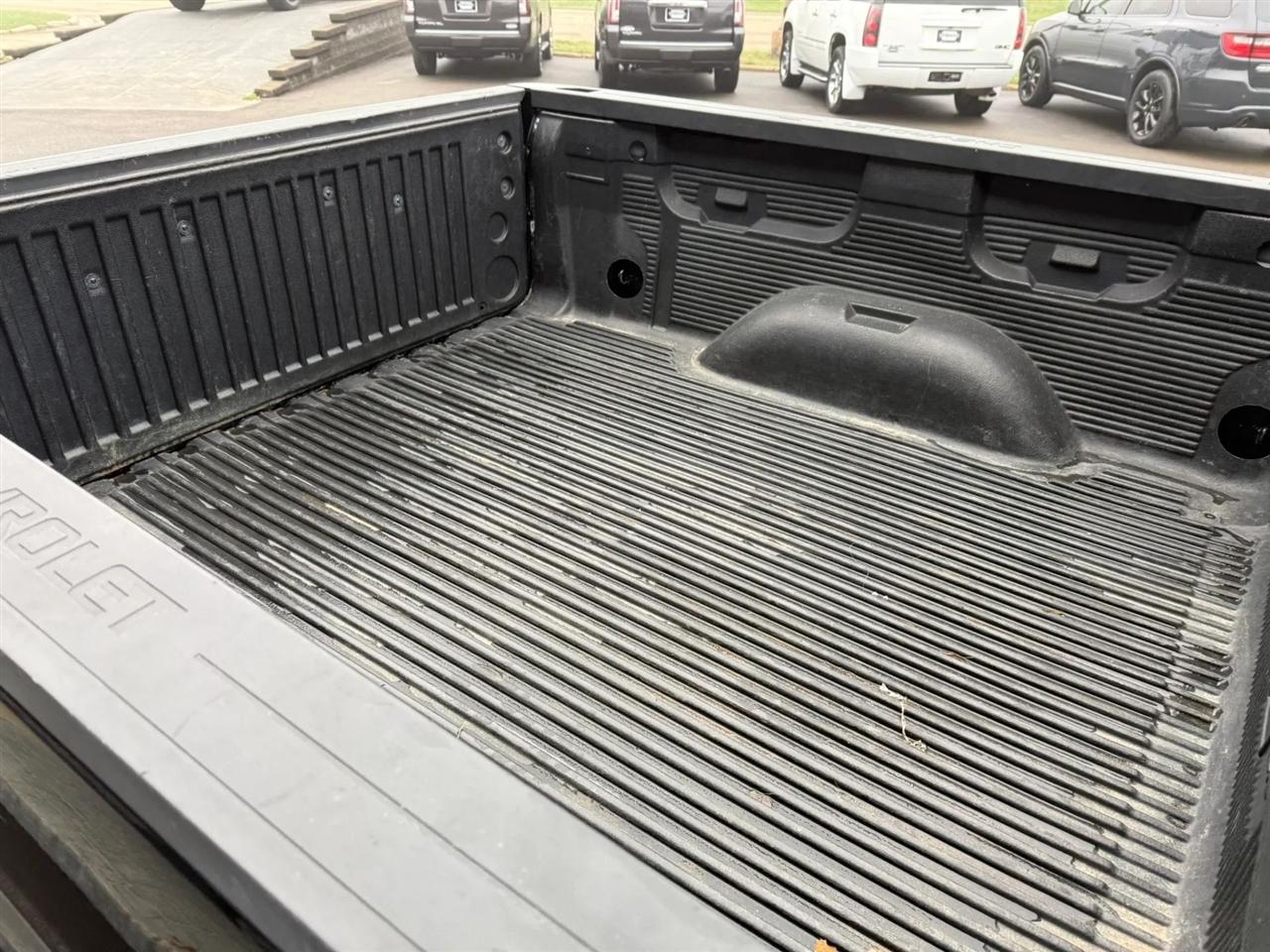 Chevrolet Silverado 1500  2018