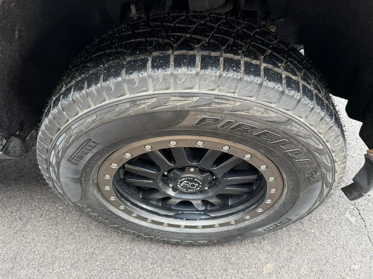 Chevrolet Silverado 1500  2018