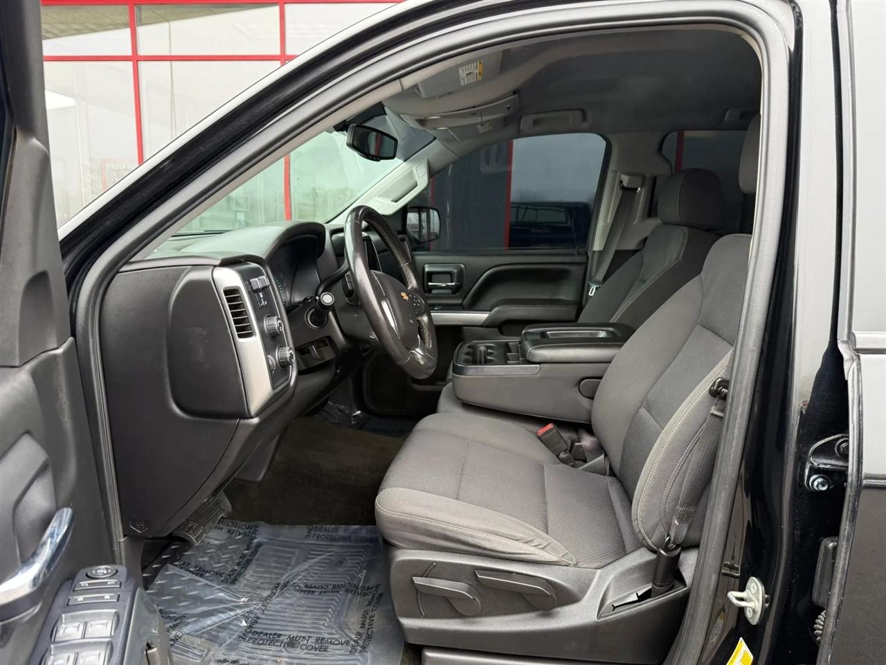 Chevrolet Silverado 1500  2018