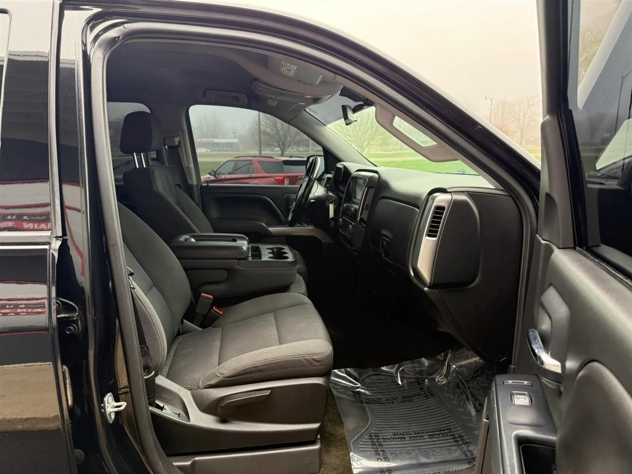 Chevrolet Silverado 1500  2018