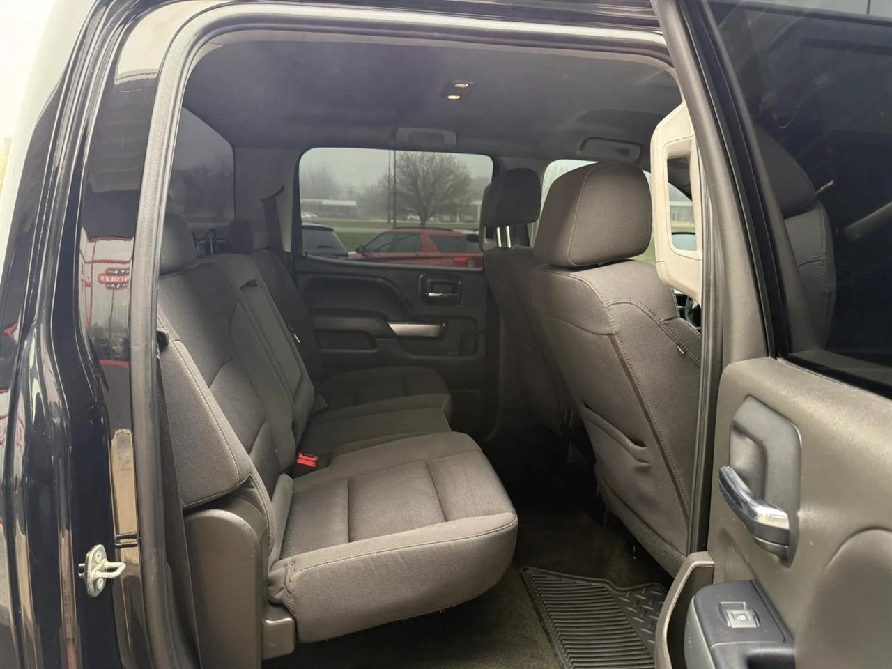 Chevrolet Silverado 1500  2018