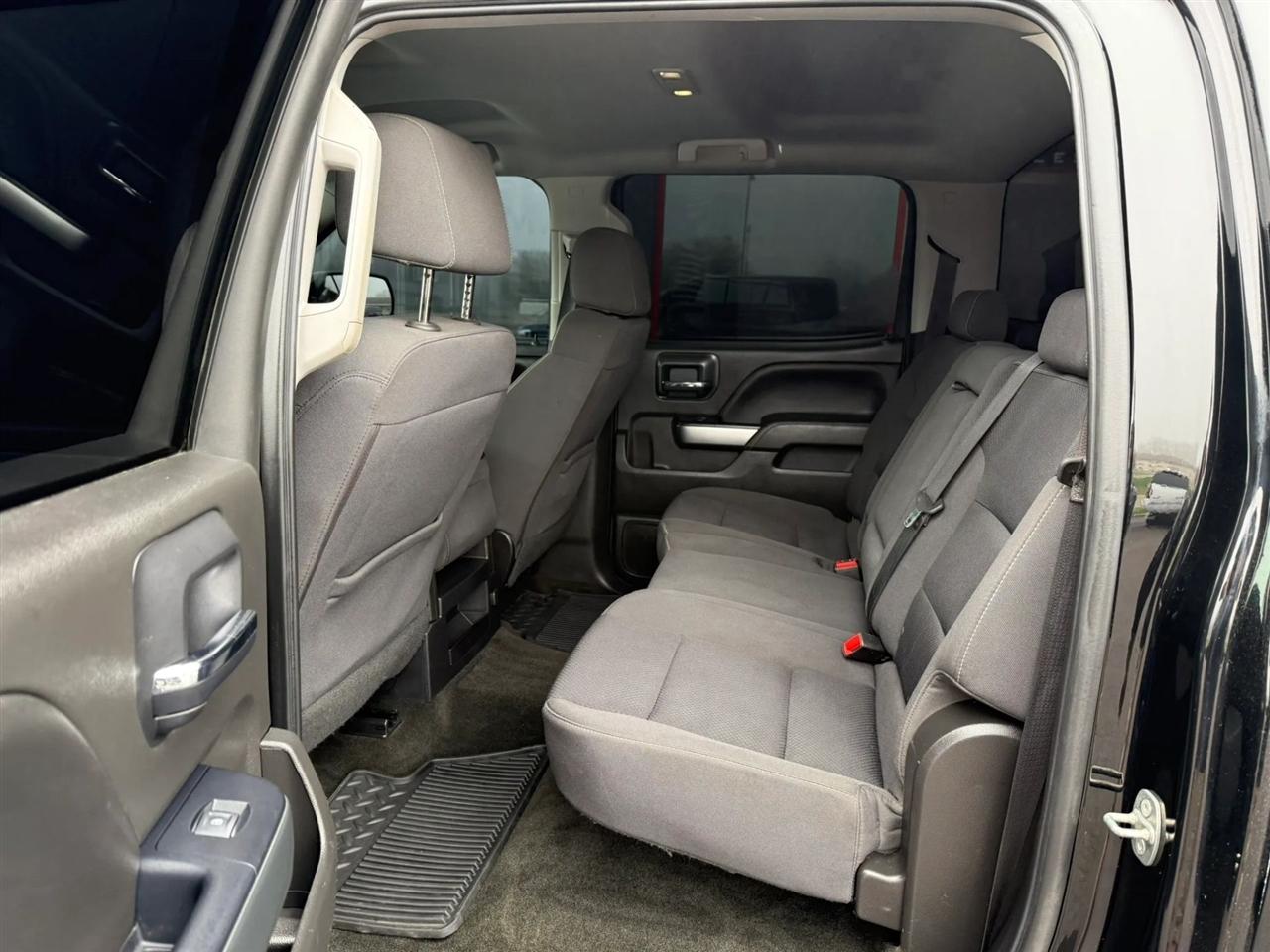 Chevrolet Silverado 1500  2018