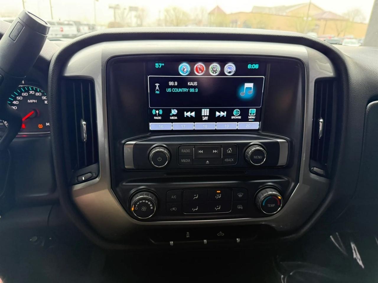 Chevrolet Silverado 1500  2018