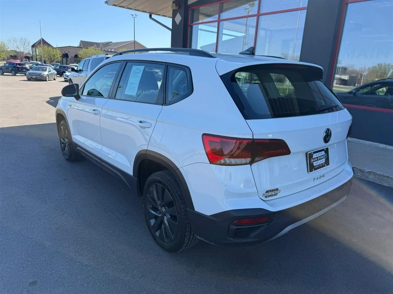 Volkswagen Taos  2023