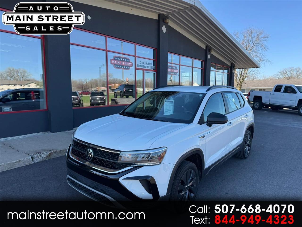 Volkswagen Taos  2023