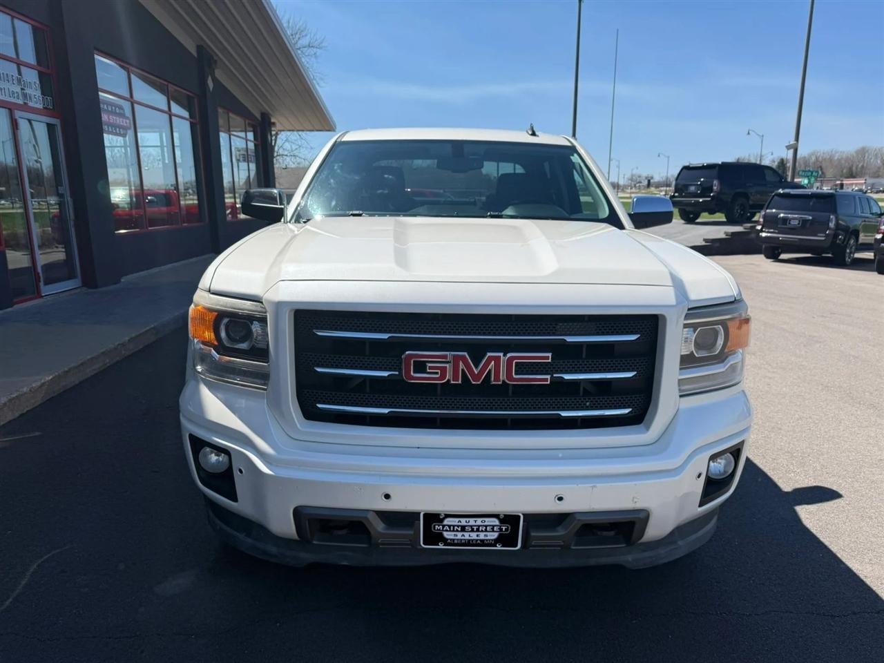 GMC Sierra 1500  2014