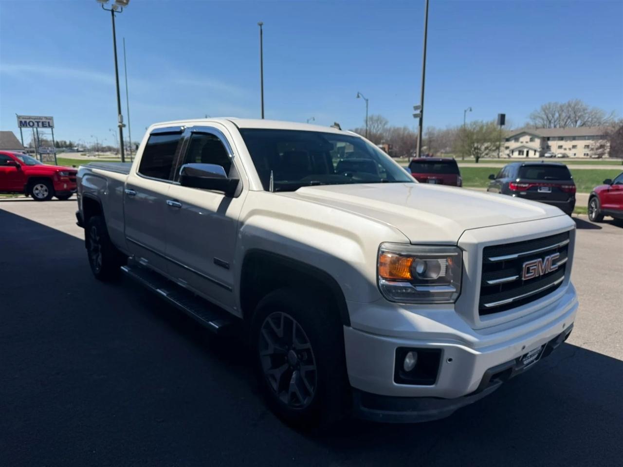 GMC Sierra 1500  2014