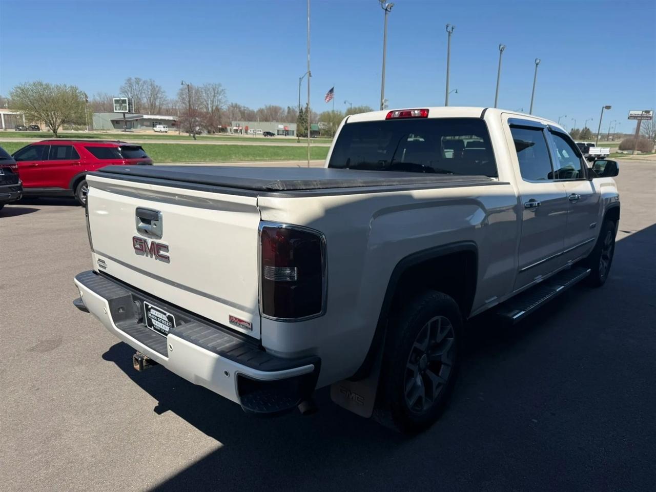 GMC Sierra 1500  2014