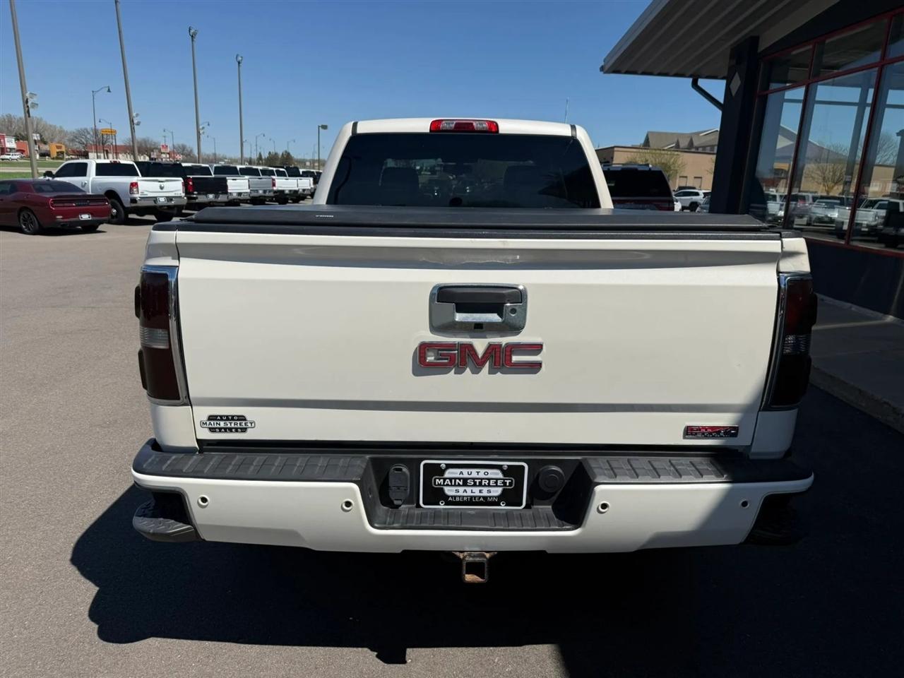 GMC Sierra 1500  2014