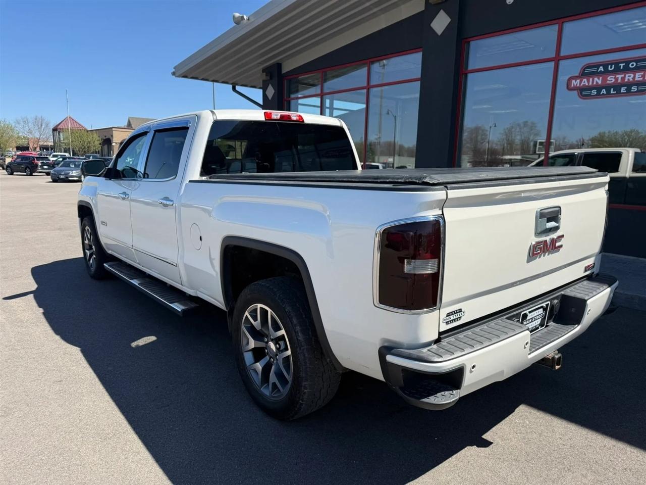 GMC Sierra 1500  2014