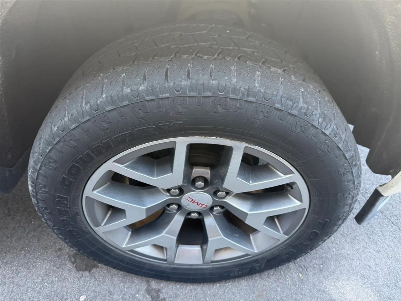 GMC Sierra 1500  2014