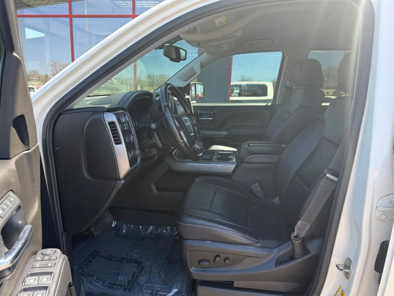 GMC Sierra 1500  2014