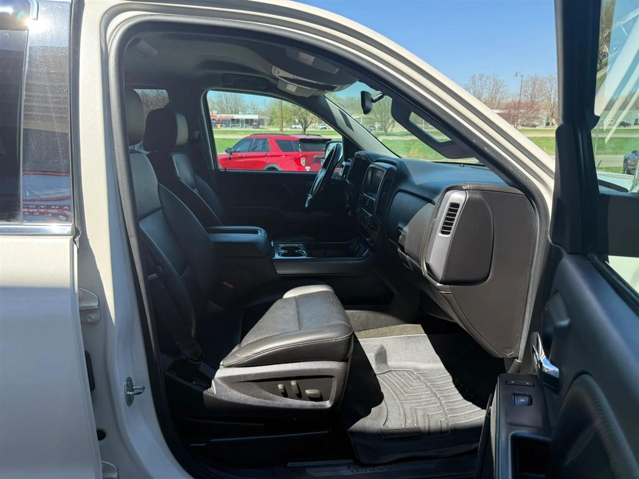 GMC Sierra 1500  2014