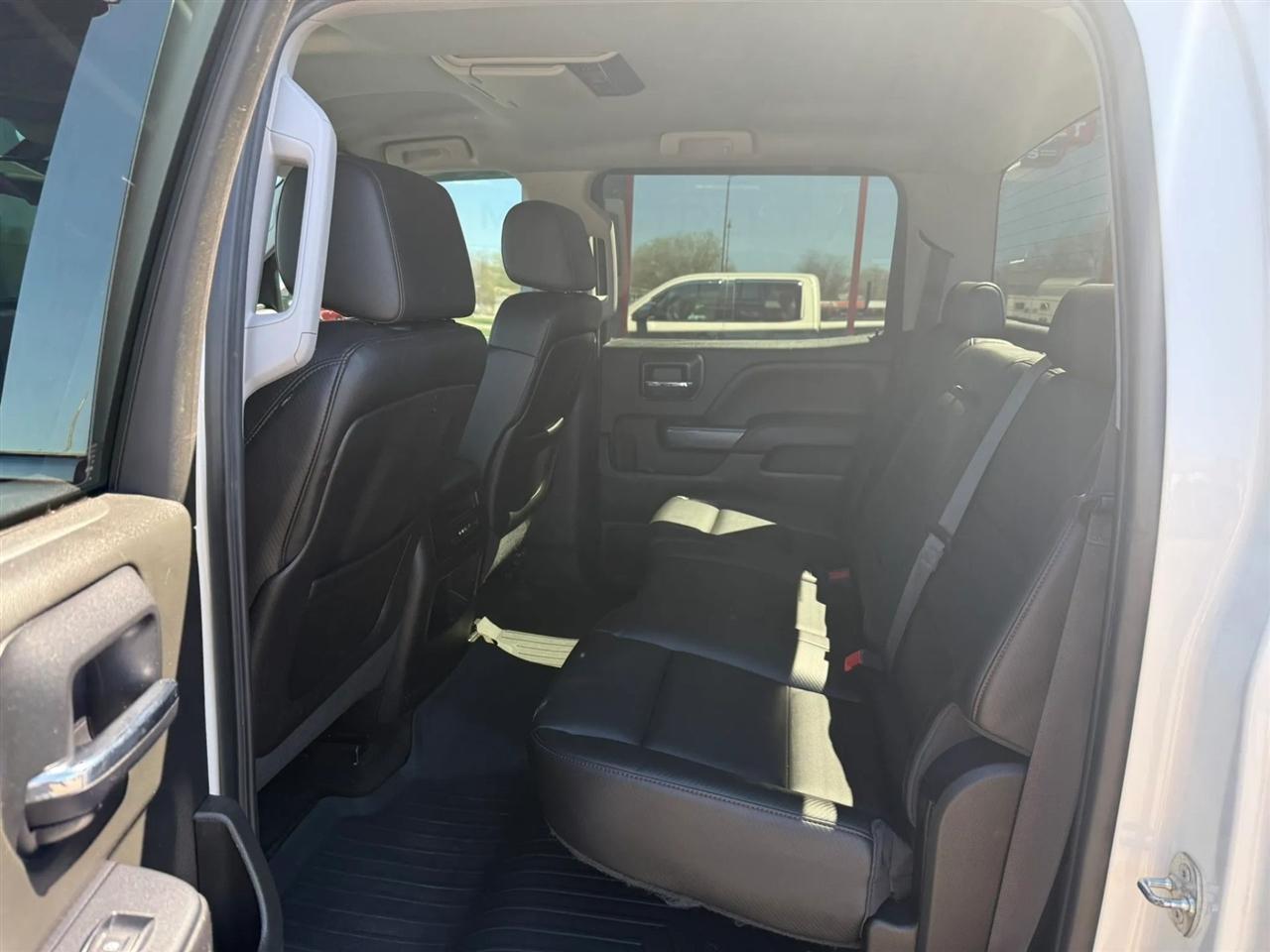 GMC Sierra 1500  2014