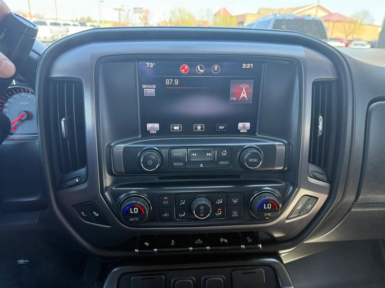 GMC Sierra 1500  2014