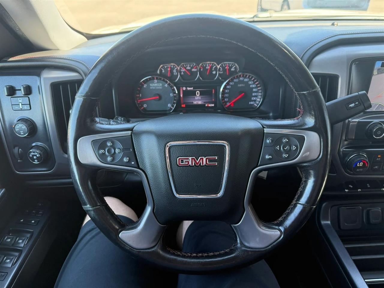 GMC Sierra 1500  2014