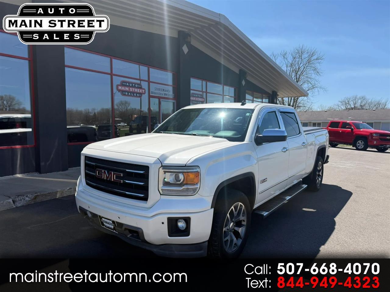 GMC Sierra 1500  2014