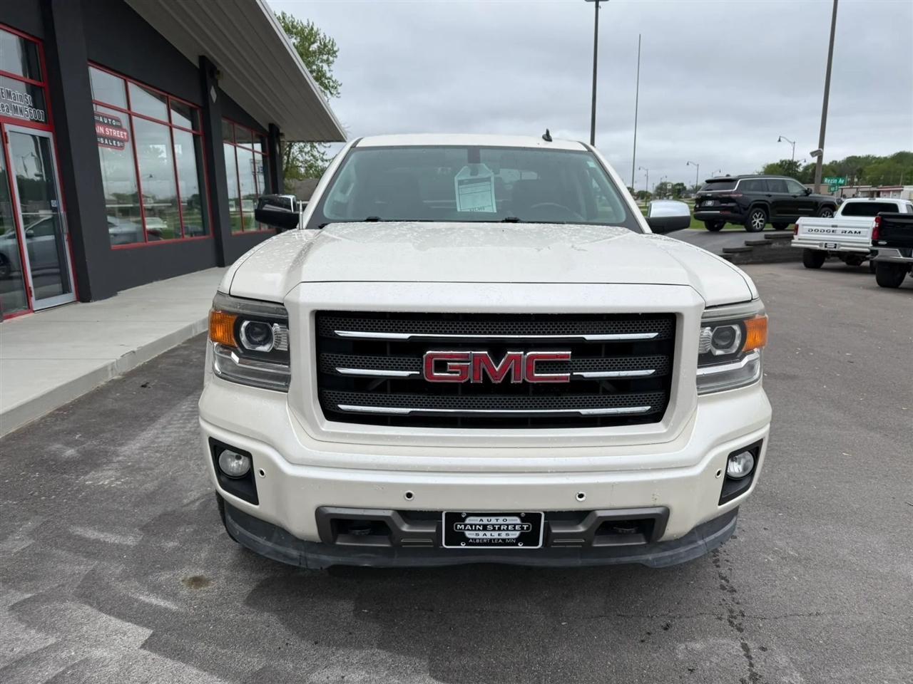 GMC Sierra 1500  2014