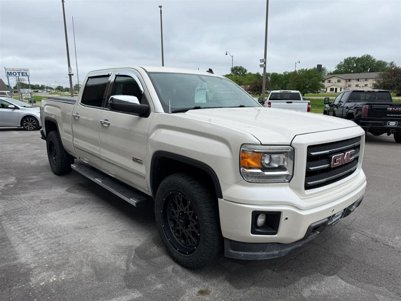 GMC Sierra 1500  2014
