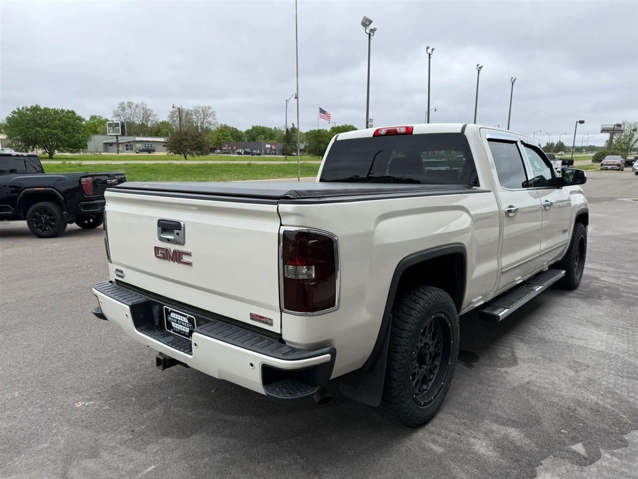 GMC Sierra 1500  2014