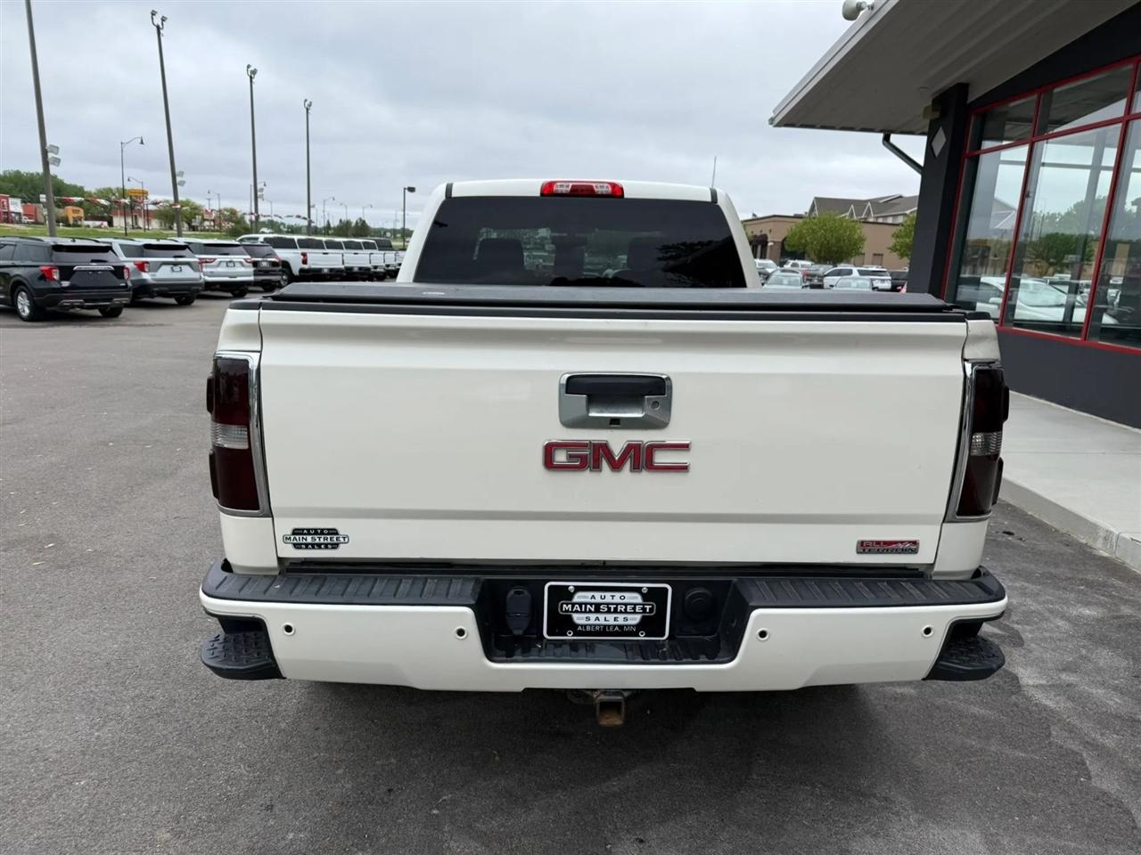 GMC Sierra 1500  2014
