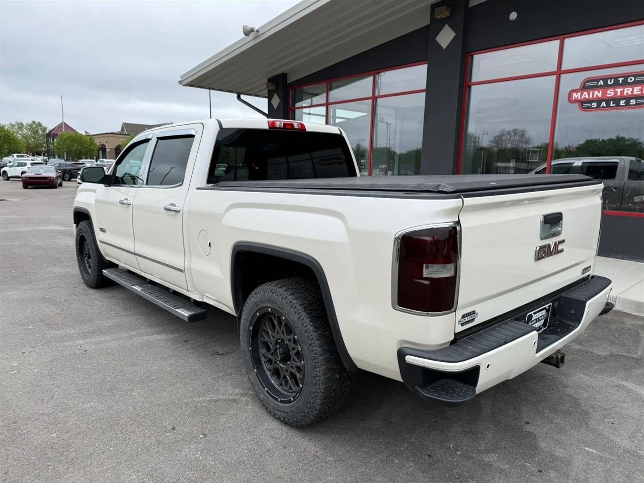 GMC Sierra 1500  2014
