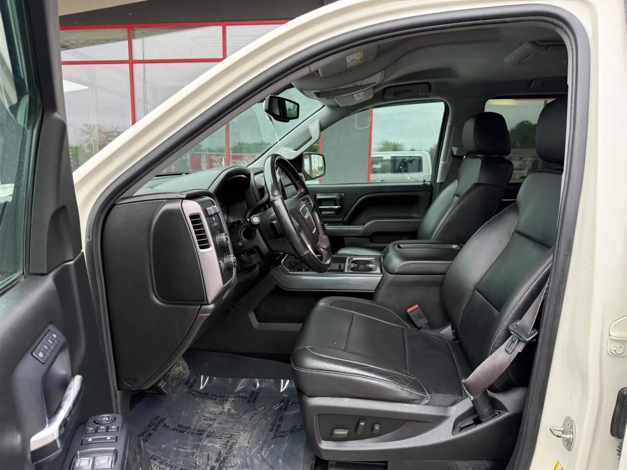 GMC Sierra 1500  2014