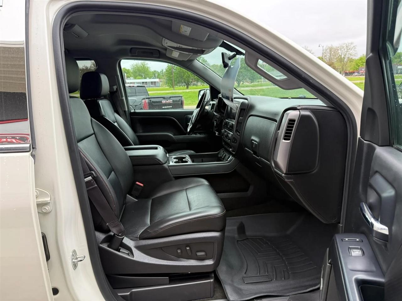 GMC Sierra 1500  2014