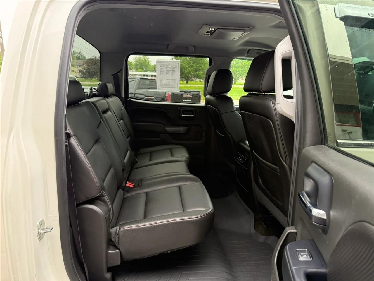 GMC Sierra 1500  2014