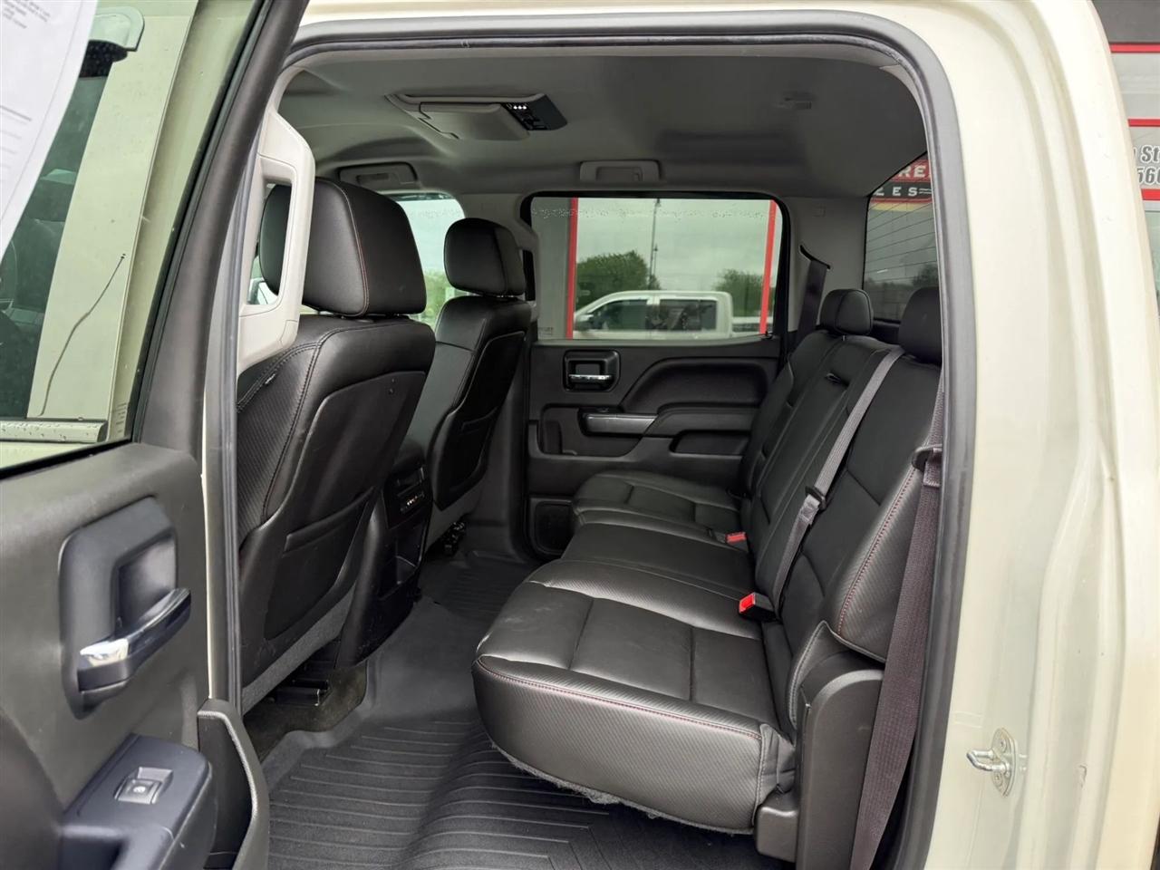 GMC Sierra 1500  2014