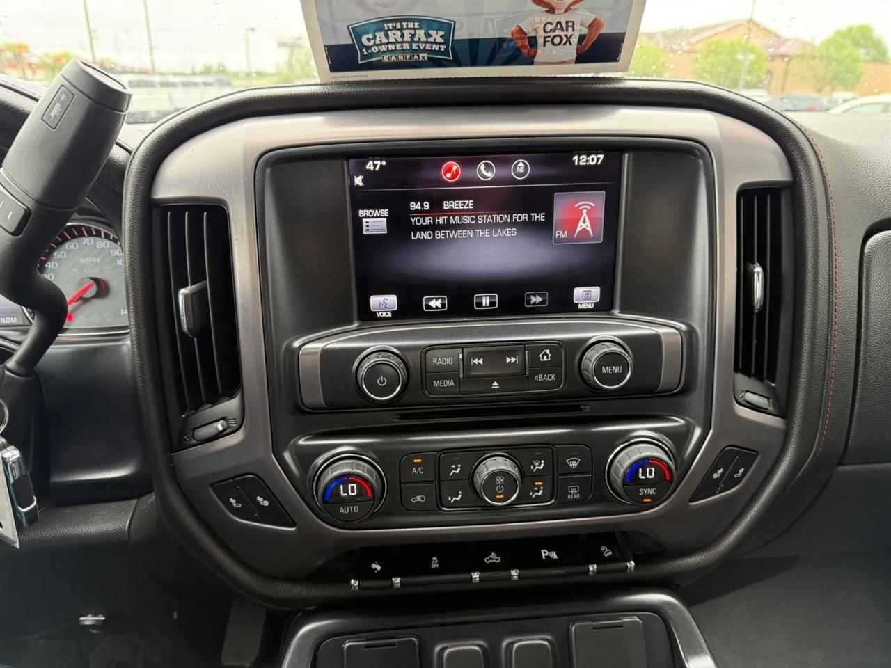 GMC Sierra 1500  2014