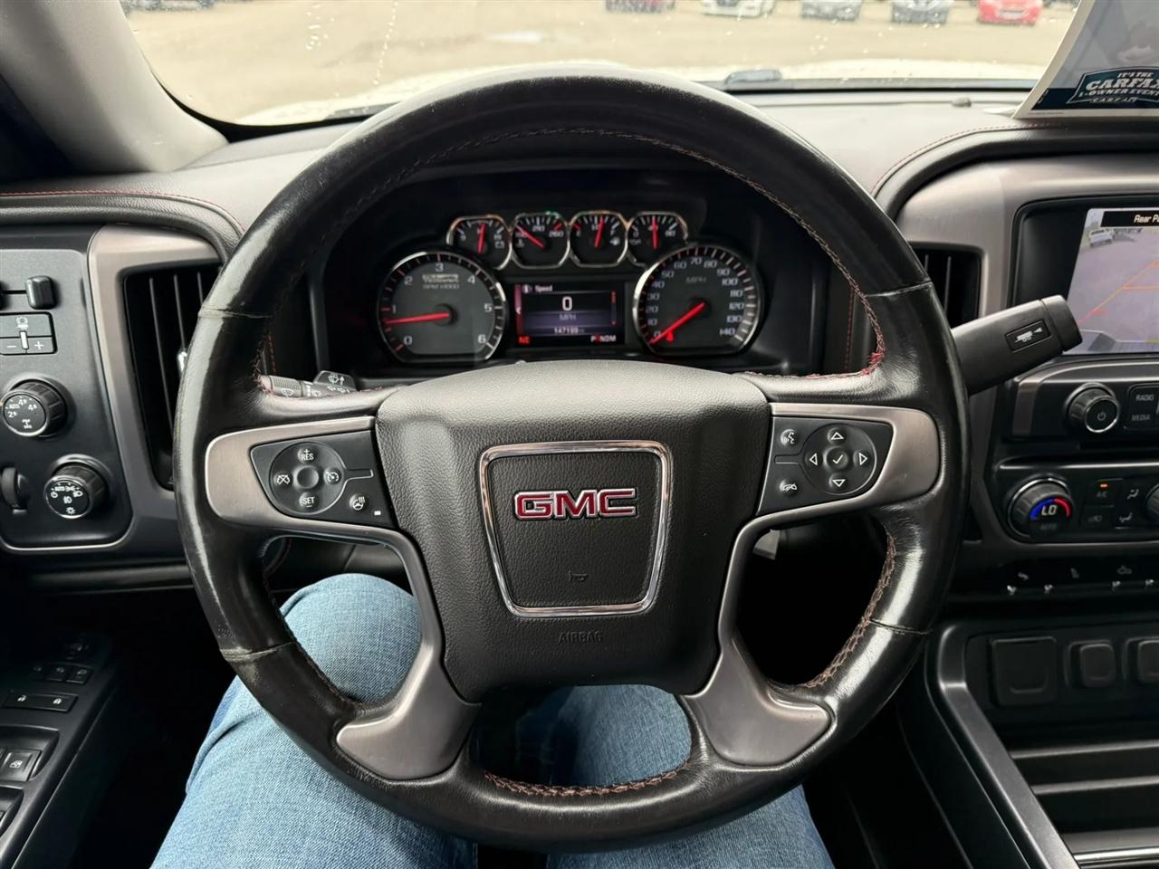 GMC Sierra 1500  2014
