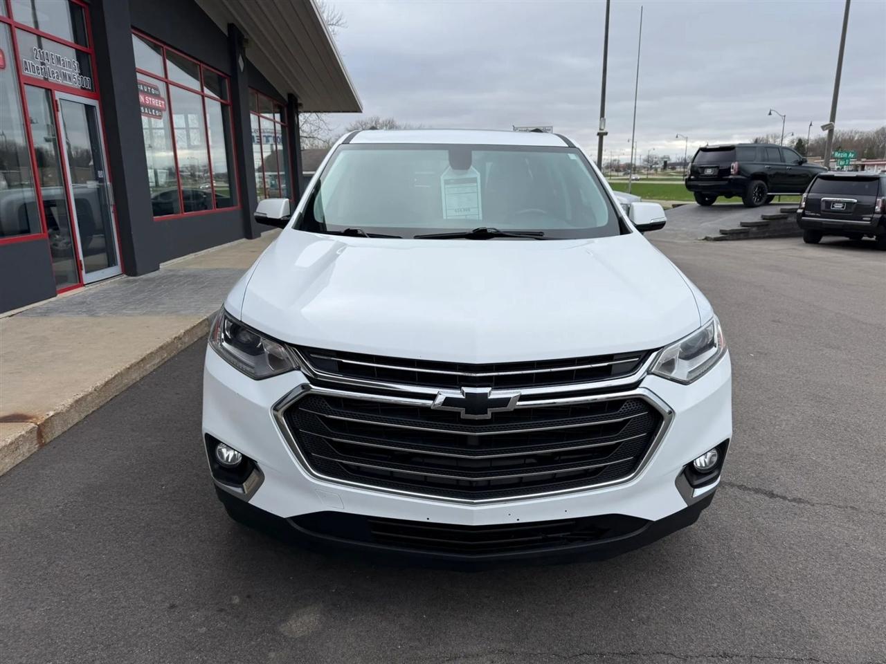 Chevrolet Traverse  2018