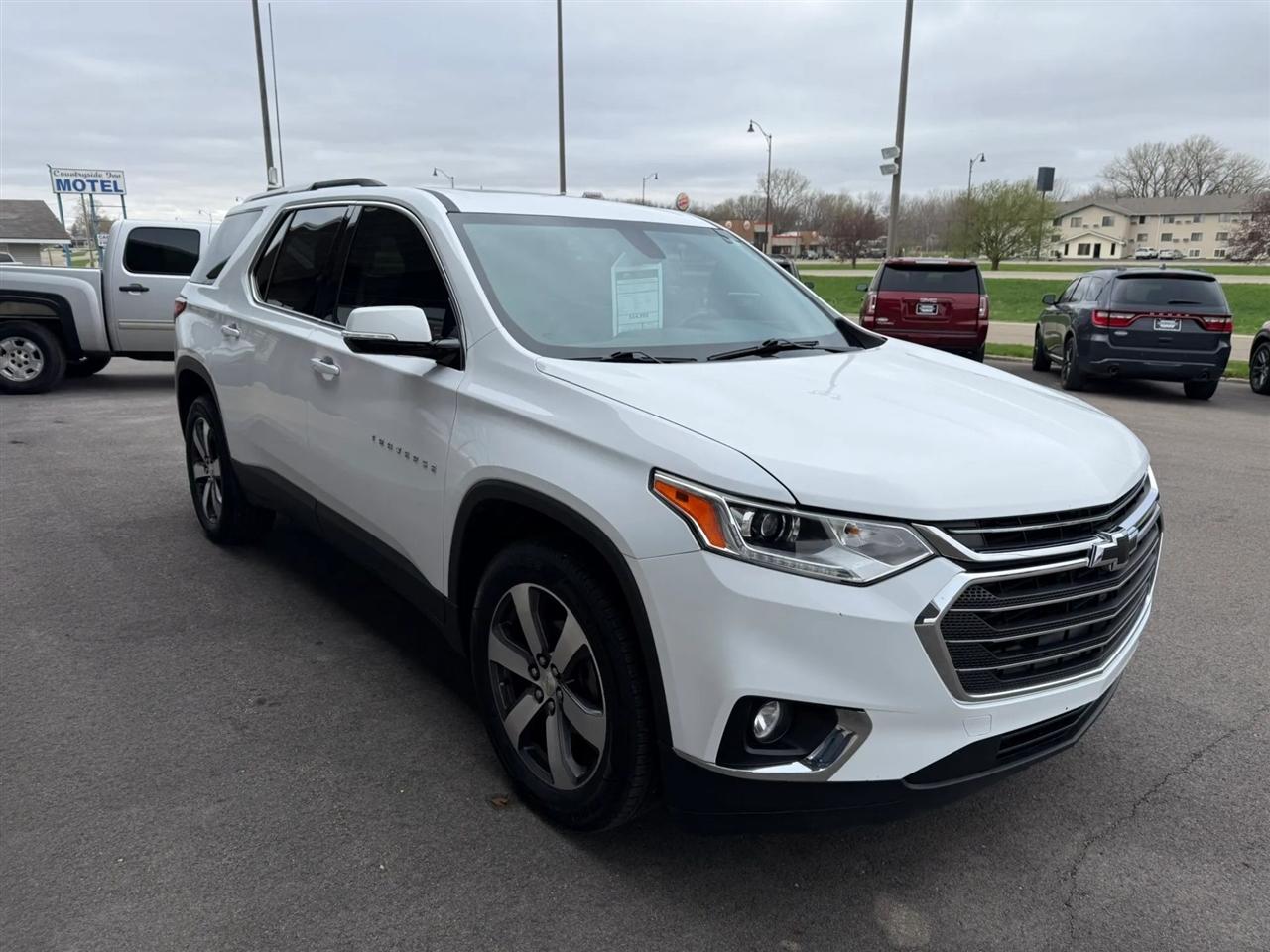 Chevrolet Traverse  2018